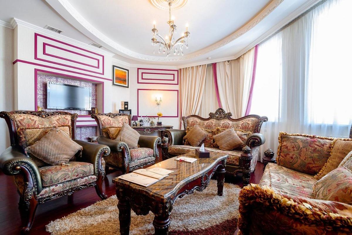 Vintage Boutique Hotel Astana Extérieur photo