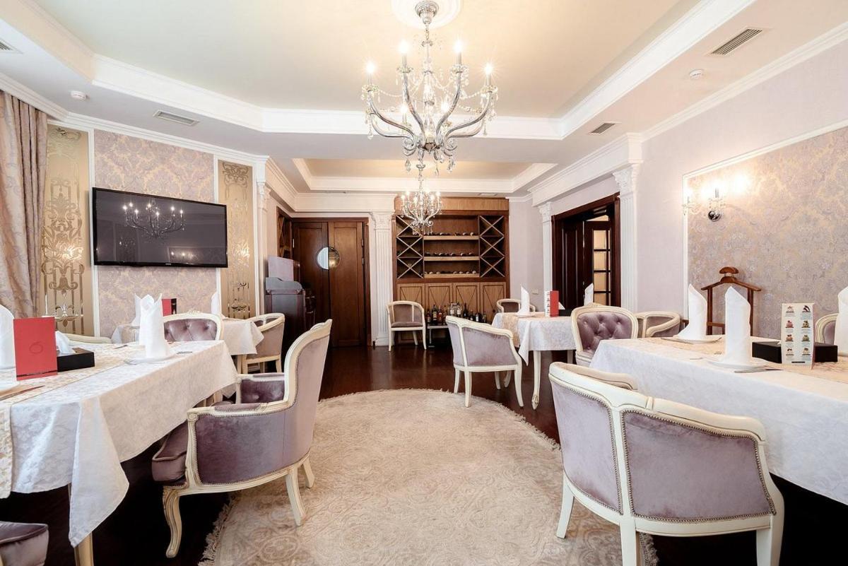 Vintage Boutique Hotel Astana Extérieur photo