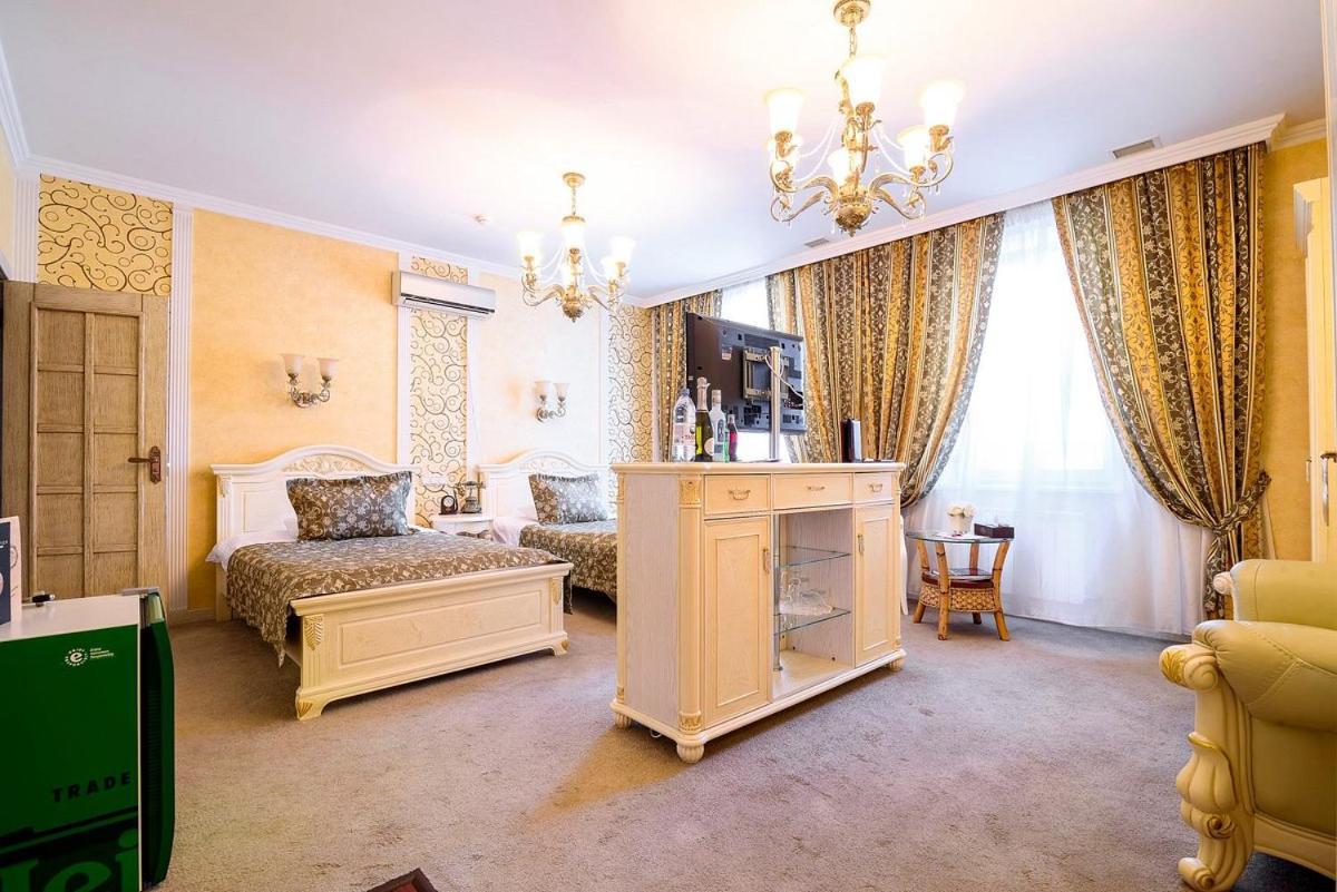Vintage Boutique Hotel Astana Extérieur photo