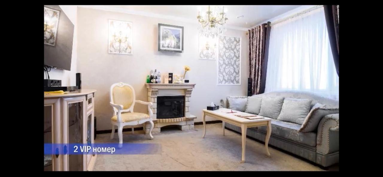 Vintage Boutique Hotel Astana Extérieur photo