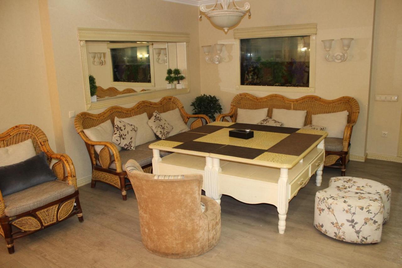Vintage Boutique Hotel Astana Extérieur photo