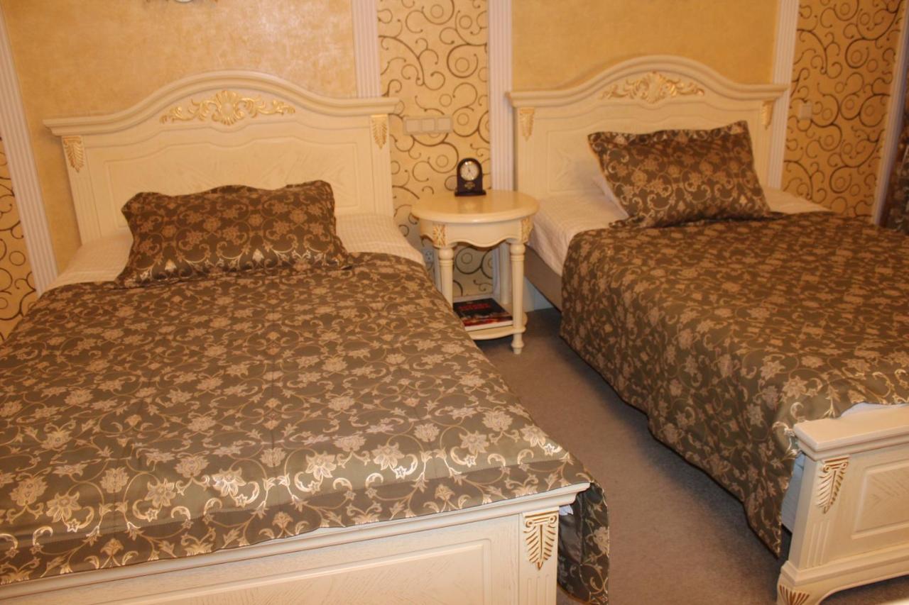 Vintage Boutique Hotel Astana Extérieur photo