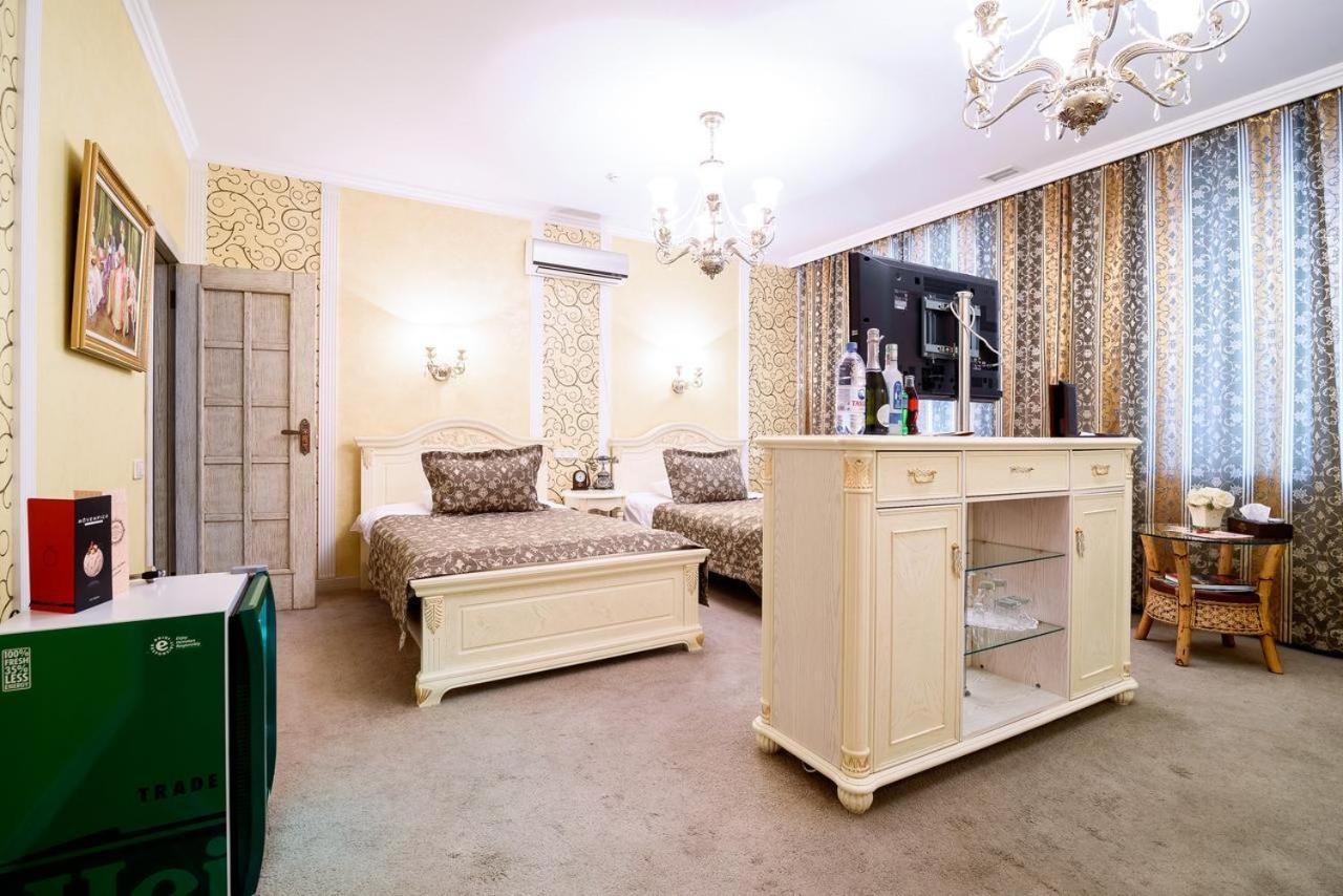 Vintage Boutique Hotel Astana Extérieur photo