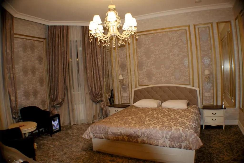 Vintage Boutique Hotel Astana Extérieur photo
