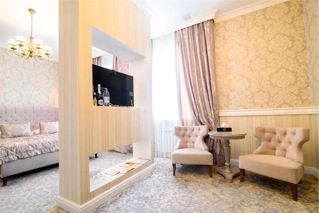 Vintage Boutique Hotel Astana Extérieur photo